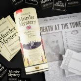 Thumbnail 1 - Tower of London Complete Murder Mystery