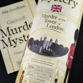 Thumbnail 5 - Tower of London Complete Murder Mystery