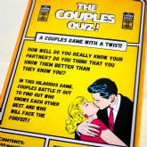 Thumbnail 3 - The Couples Quiz