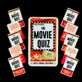 Thumbnail 1 - The Movie Quiz in a Tin