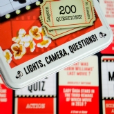 Thumbnail 2 - The Movie Quiz in a Tin