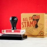 Thumbnail 8 - Novelty All-In-One Message Stamp