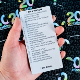 Thumbnail 6 - 20 Questions Board Game