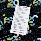 Thumbnail 8 - 20 Questions Board Game