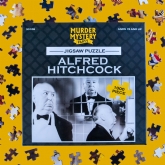 Thumbnail 2 - Murder Mystery Puzzle - Alfred Hitchcock 