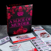 Thumbnail 1 - Murder Mystery Dinner Party - A Slice of Murder 