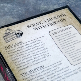 Thumbnail 2 - Murder Mystery Dinner Party - A Slice of Murder 
