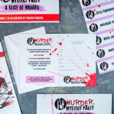 Thumbnail 3 - Murder Mystery Dinner Party - A Slice of Murder 