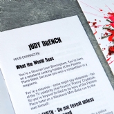 Thumbnail 7 - Murder Mystery Dinner Party - A Slice of Murder 