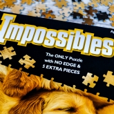 Thumbnail 3 - Impossibles 1000pc Puzzles - Sleeping Puppies