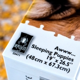 Thumbnail 7 - Impossibles 1000pc Puzzles - Sleeping Puppies