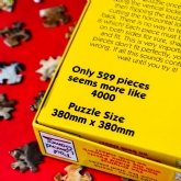 Thumbnail 7 - The World's Most Difficult Cat Jigsaw Puzzle