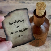 Thumbnail 5 - Message In a Bottle Brain Teaser