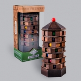 Thumbnail 1 - Chinese Pagoda Brain Teaser