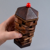 Thumbnail 6 - Chinese Pagoda Brain Teaser