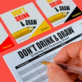 Thumbnail 11 - Don't Drink & Draw Game