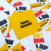 Thumbnail 7 - Don't Drink & Draw Game