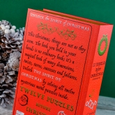 Thumbnail 12 - 12 Puzzles Before Christmas Advent Calendar