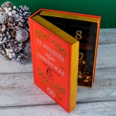 Thumbnail 3 - 12 Puzzles Before Christmas Advent Calendar