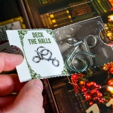 Thumbnail 8 - 12 Puzzles Before Christmas Advent Calendar