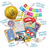 Thumbnail 2 - 18th Birthday in a Box