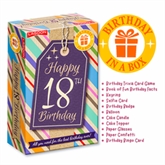Thumbnail 3 - 18th Birthday in a Box