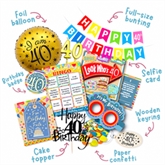 Thumbnail 2 - 40th Birthday in a Box