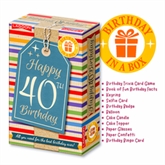 Thumbnail 3 - 40th Birthday in a Box