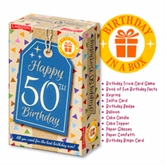 Thumbnail 3 - 50th Birthday in a Box