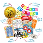 Thumbnail 2 - 60th Birthday in a Box