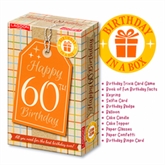 Thumbnail 3 - 60th Birthday in a Box