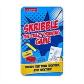 Thumbnail 1 - Skribble - The Crazy Drawing Game Tin