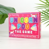 Thumbnail 1 - Unicorn Poo - The Game