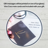 Thumbnail 11 - 19 Crimes Red Wine & Sauvignon Blanc Gift Sets with "Dad's Wine" Slate Coaster