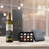 Thumbnail 4 - 19 Crimes Sauvignon Blanc & Red Wine Truffles Gift Sets