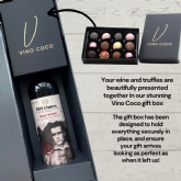 Thumbnail 8 - 19 Crimes Sauvignon Blanc & Red Wine Truffles Gift Sets