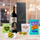 Thumbnail 2 - 19 Crimes Sauvignon Blanc & Red Wine Savoury Snacks Gift Sets