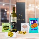 Thumbnail 3 - 19 Crimes Sauvignon Blanc & Red Wine Savoury Snacks Gift Sets