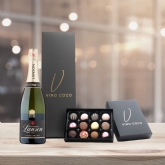 Thumbnail 1 - Lanson Champagne & Truffles Gift Set
