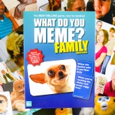 Thumbnail 1 - What Do You Meme? Game Family Edition