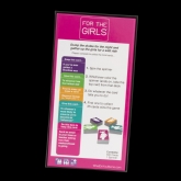 Thumbnail 2 - For The Girls - Adult Party Game for Girls Night