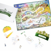 Thumbnail 3 - GanjaLand Weed Adventure Adult Board Game
