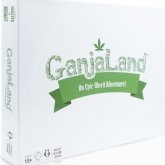 Thumbnail 5 - GanjaLand Weed Adventure Adult Board Game
