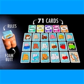 Thumbnail 2 - Bunch of Butts Card Game