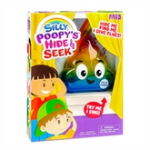 Thumbnail 1 - Silly Poopy's Hide & Seek Family Game