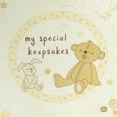 Thumbnail 3 - Baby Keepsake Box with Drawers