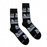 Thumbnail 2 - The Godfather Crew Socks for Men