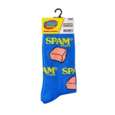 Thumbnail 2 - Spam Crew Socks for Men