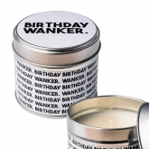 Thumbnail 1 - Birthday Wanker Candle Tin