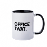Thumbnail 1 - Office Twat Mug